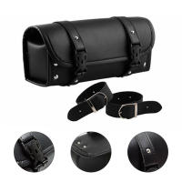 Bolsa Retro Para Motocicleta Harley Mochila Colgante Modificada Bolsa Lateral Knight Rider Kit De Vehículo Eléctrico - details 5