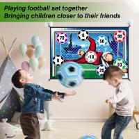 Juego De Fútbol De 150CM Para Interior Y Exterior Matriz De Juego Multijugador Juegos Competitivos De Fútbol Para Niños Regalos Para Niños Hombres - details 7
