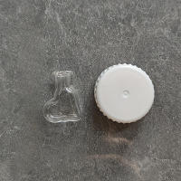 Botellas De Vidrio Mini Con Tapa De Tino 5/20/30 Piezas Para Decoración De Navidad Y Uso Multifuncional Contenedores De Tinción - details 7