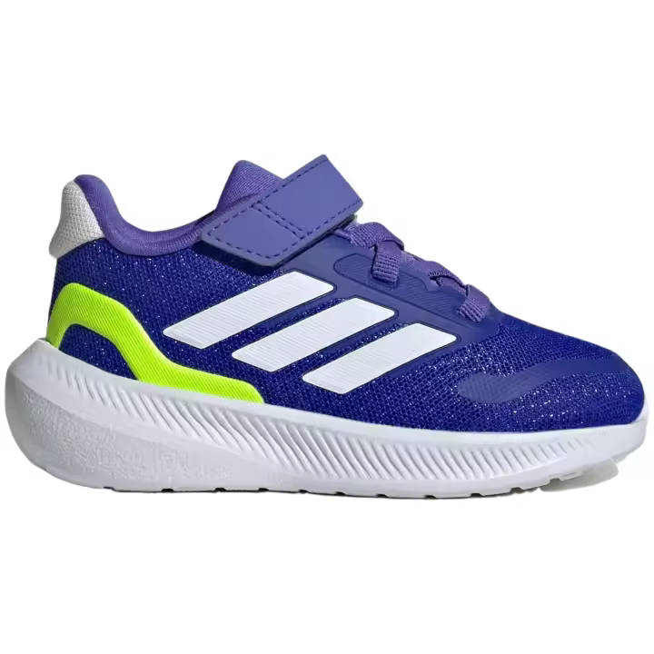 Zapatillas Adidas Runfalcon 5 para bebe en color azul - 1