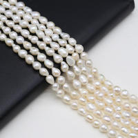 Perlas De Agua Dulce Naturales De Zhejiang Barrocas Irregulares Para La Creación De Joyas DIY Collar Pulsera Suministro - details 3