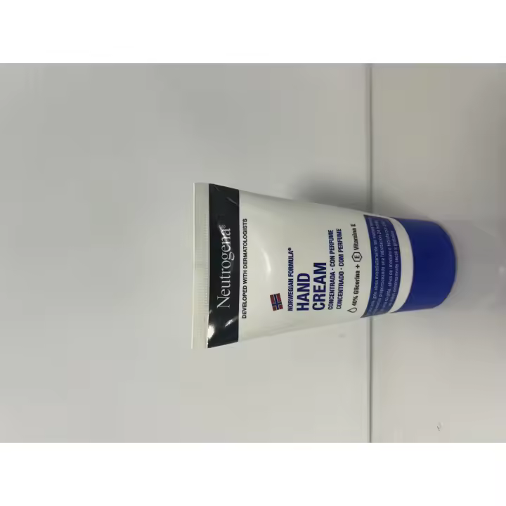 CREMA DE MANOS NEUTROGENA JOHNSON & JOHNSON CONCENTRADA CON PERFUME - 1