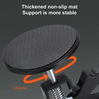 Juego De Manos Ajustable De Acero Telescopio Soporte Para Muebles Y Tablas Herramienta De Levantamiento Para Trabajos Manuales - details 5