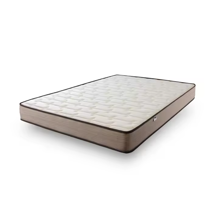 Colchón Vissoft HR Bamboo Basic de SonnoMattress, Altura 21 cm - 1