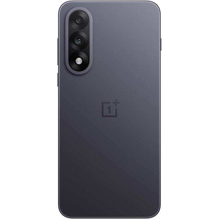 OnePlus Nord 5 8GB+256GB Gris: Pantalla 144Hz, Carga 80W, Snapdragon 8s Gen 3