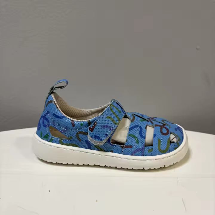 SANDALIA RESPETUOSA VEREA CILLER COQUEFLEX 15248 BAREFOOT - 1
