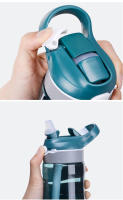 Botella Filtro De Agua Exterior 750ML Copa Con Trenzado Para Supervivencia O Suministros De Emergencia Purificador De Agua Bebida - details 10