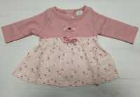 Vestido bebé recién nacido niña Yatsi - details 1