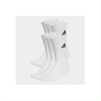 CALCETIN ADIDAS CSPW CREW Blanco - 1
