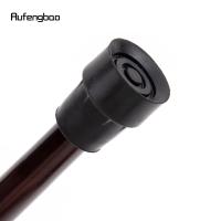 Bastón De Madera Creativo Con Diseño De Calavera De Diablos Negro Para Moda Y Cosplay Decorativo 93cm Con Punta De Goma Para Senderismo - details 10