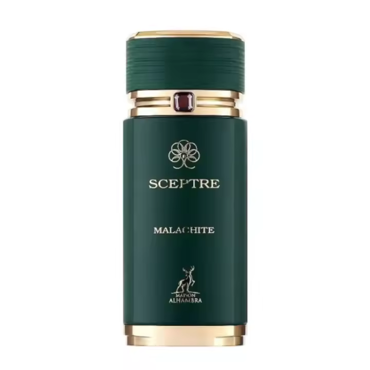 Sceptre Malachite Maison Alhambra - 1
