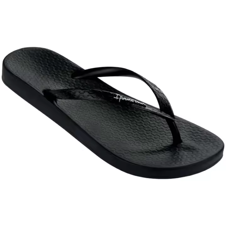 Chanclas marca Ipanema modelo 81030-20766 para mujer en color negro - 1