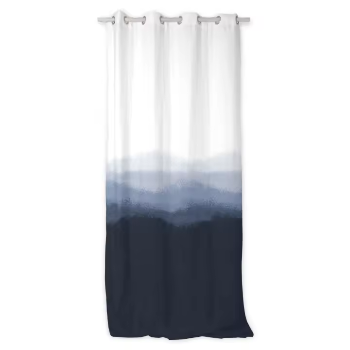 Happyfriday- Nightfall Cortina 140x300 cm, Cortina 100% Poliéster, calidad de , Fabricado en España - 1