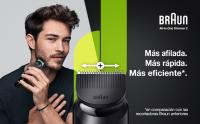 Braun BT3245 Máquina de Afeitar, Cortapelos Hombre para Cara y Pelo, Máquinilla Gillette, 7 en 1, 5 Accesorios 3000 - details 0