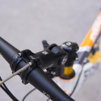 ZTTO Riser Stem Ajustable Para Bicicleta MTB Y Carretera Extensor De Manillar De Aluminio 0~180 Grados 60-110mm Compatible Con Manillar De 31.8/25.4mm - details 7