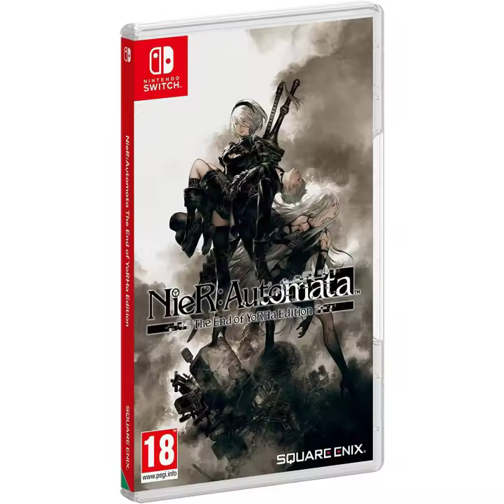 NieR:Automata The End of YoRHa Edition - Nintendo Switch - 1