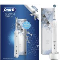 Oral-B Smart 4 series 4500 Cepillo de Dientes Eléctrico Recargable Edición y Diseño Con Bluetooth - details 0