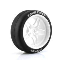 4pcs Ruedas Y Hub Para Coche De Control Remoto Rally Sin Limites Para Coches RC 1/10 HSP Wltoys 144001 124018 124019 124017 - details 15
