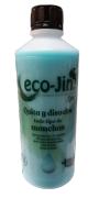 ECO JIN Original, 1L concentrado, SÓLO EL PRODUCTO, NO INCLUYE PULVERIZADOR. Limpieza perfecta ECO-JIN. Ecológico, Higienizante, Bactericida, desinfectante, elimina la cal. Componentes tensoactivos. Limpiador Multiusos Viral - Spa -Intense - Home - Neutro - details 3