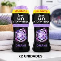 Lenor Unstoppables Dreams 285g - Perlas de Perfume para la Ropa - Potenciador de Aroma para el Lavado - Fragancia Fresca - LENOR. - details 3