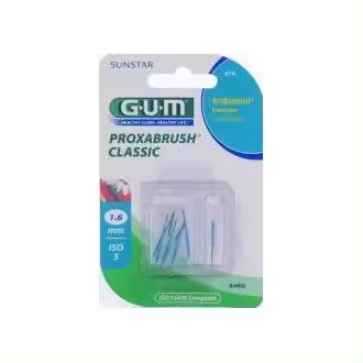 Gum Proxabrush Butler Recambio, 3 Unidades - 1