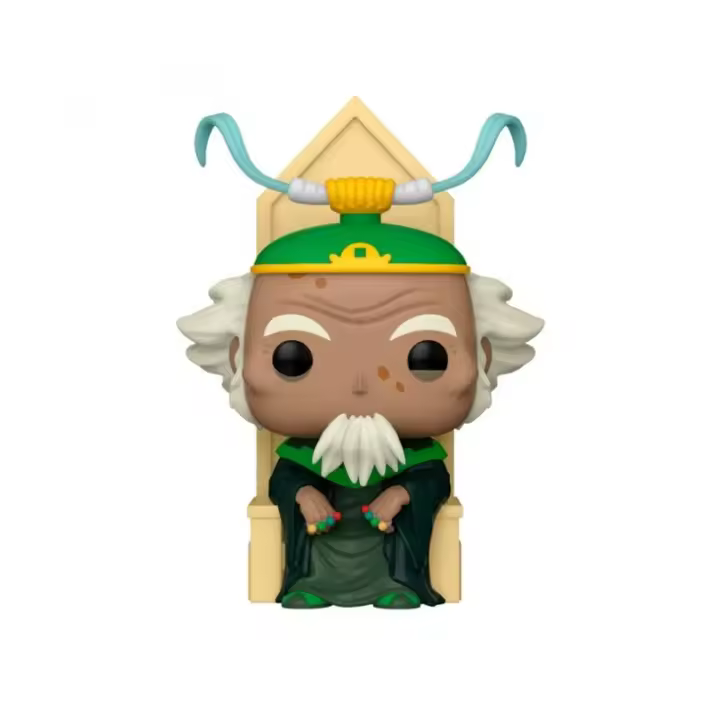 Funko POP! Deluxe  Avatar: The Last Airbender-King Bumi- Figura Coleccionable Oficial - Juguete para Niños y Adultos - Fans - Diversidad de Personajes y Temáticas - 1