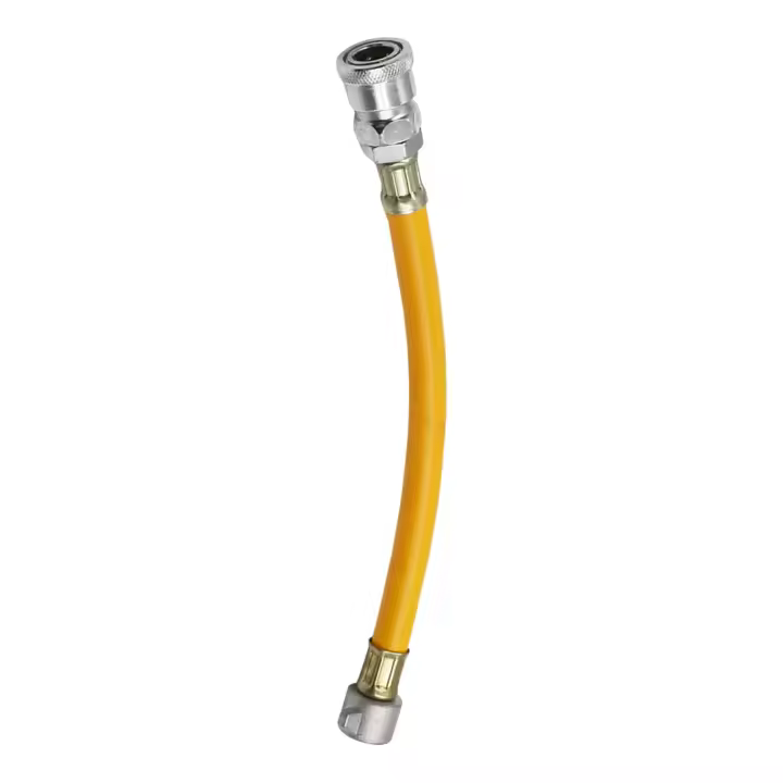 Conector De Aire Para Camiones Y Coches Extractor De Polvo Tubo De Aire De Camión De Reparación De Automóviles Tamaño 27cm - 1