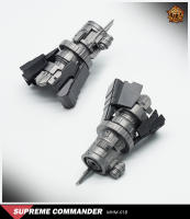 MHZtoys Optimus Prime Transformable En Camión Y Carro NHM01 Juguete De Acción Figura De Película Regalo De Navidad Para Adolescentes Y Adultos - details 23