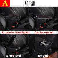 Soporte Central Para Coche Renault Duster Nissan Terrano 3 Dacia Duster Oroc 2010-2018 Caja De Almacenamiento De Manos Material De Cuero Y Plástico ABS Accesorios De Coche - details 15