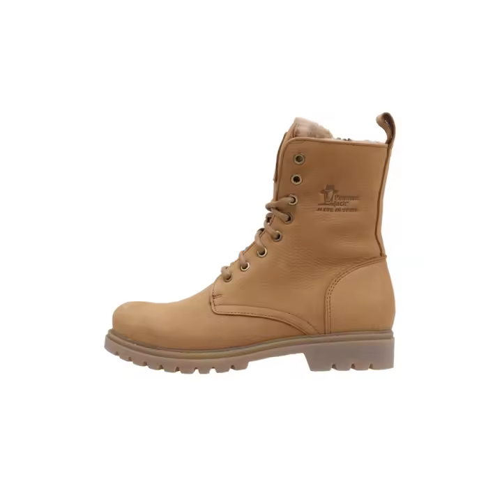 Panama Jack FRISIA  Botines Planos Mujer Cuero - 1
