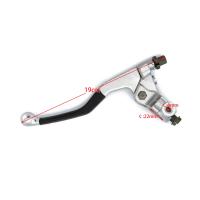 Percha De Embrague Para Motocicleta HONDA CRF250R CRF450R CRF250X CRF125R CR250R Aleación De Aluminio Universal 2004-2020 - details 1