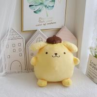 Muñeco De Peluche Sanrio Pompompurin De 40-50cm Tamaño Grande Suave Regalo Lindo Para Niños Decoración De Habitación - details 15