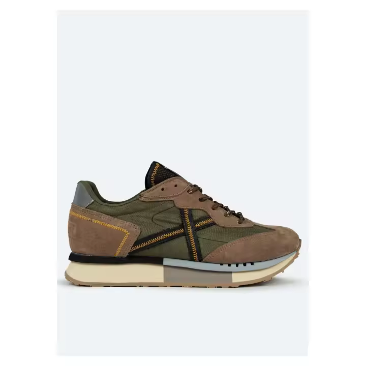 Zapatillas Munich Quorum kaki - 1