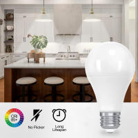 12PCS Bombillas LED E27 E14 B22 220V 3W 6W 9W 12W 15W 18W 20W Luz Cálida Fría Natural Para Sala De Estar Bombilla Globular 270° - details 0