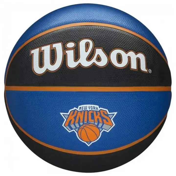 Wilson Balón De Baloncesto Nba Team Tribute Knicks - 1