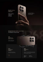 Official| XIAOMI 15T Pro, Teleobjetivo Leica 5x Pro, Fotografía Spotlight, Conéctate siempre con Xiaomi Astral Communication, Diseño curvo y estilizado, Biseles ultradelgados en los cuatro lados - details 9