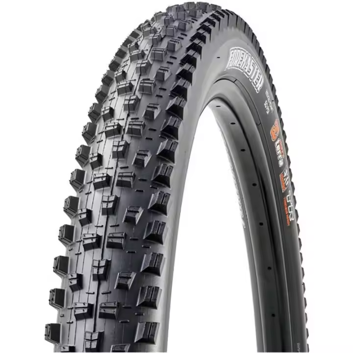 Maxxis Forekaster 29x2.40 60 TPI 3CT TR EXO - Neumático de Bicicleta de Montaña - 1