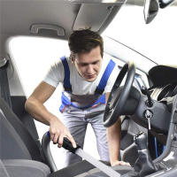 Cepillo De Limpieza Multifuncional Para Tubos De Vacío Limpiador De Polvo Para Teclado Coche Espacio Entre Los Asientos Herramientas De Limpieza De Suciedad Accesorio De Vacío - details 5