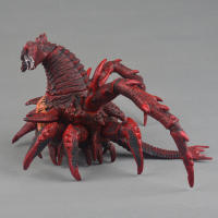 Figura De Acción Godzilla Destoroyah Rodan Modelo Juguete Móvil Para Niños Y Niñas Con Articulaciones De Dinosaurio Regalo De Película - details 6