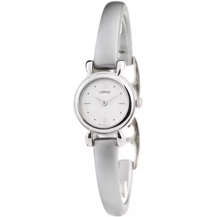 Lorus Rpg-541-8  Reloj Para Para Mujer Color Gris - 1