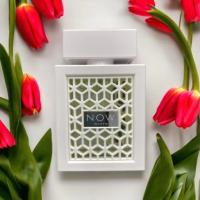 Perfume Original Lattafa Rave Now White Eau de Parfum 100ML Unisex – Fragancia Elegante y Sofisticada con Notas Modernas para Uso Diario o Especial – Alta Duración y Proyección – Producto Árabe de Lujo - details 1