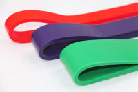 Conjunto De Bandas De Resistencia Para Fitness Loop 3 Niveles Gruesas De Goma Para Ejercicios De Entrenamiento Deportivo Y Ejercicios De Fortalecimiento - details 2