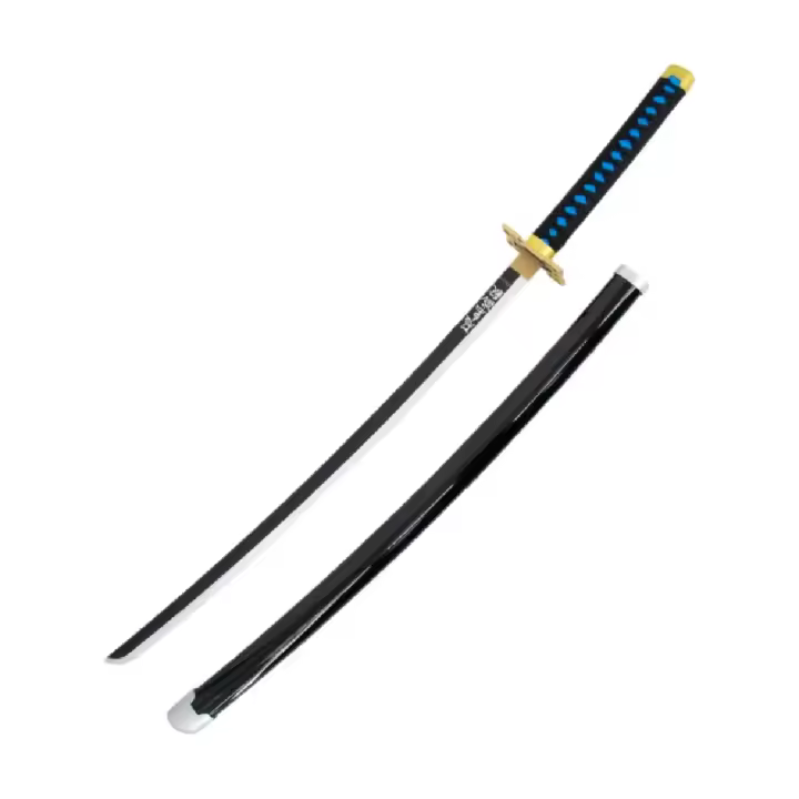Catana de Bambú - Demon Slayer - Tokitou Muichirou - 1