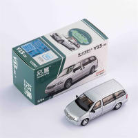 Xcartoys Modelo De Coche a Escala 1/64 Buick Series GL8 Gen.3 MPV Regal Gen.4 Vintage Diecast Metal Para Adultos Regalo Clásico Vehículo De Juguete - details 9