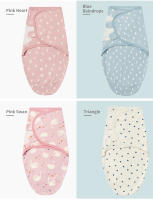 Envoltura De Bebé Insular 1pc Suave Y Cálida Cobija De Cocoon Para Recién Nacidos Manta De Acogida Para Bebés Unisex Tela De Algodón Floral Adecuada Para Todas Las Estaciones - details 9