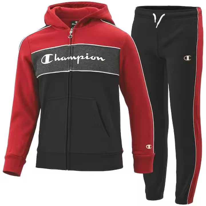 Otros marca Champion modelo 305431-Rs502 para junior en color rojo - 1