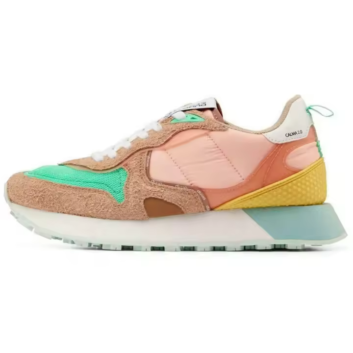 Zapatillas Sneakers Duuo para Mujer en color Multicolor - 1