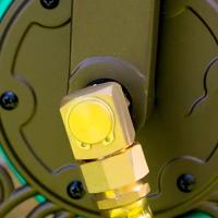 Adaptador De Tubo De Jardín APWIKOGER De Latón Conector GHT a 0.8 Juego De Conexiones Para Jardín Accesorios De Rotación Fácil Instalación Sin Herramientas Necesarias - details 8