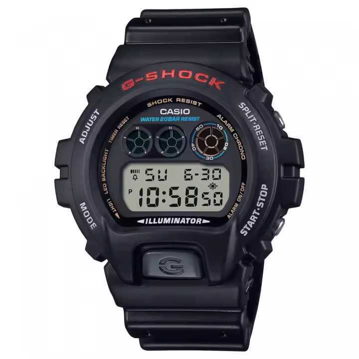 Reloj Casio G-Shock DW-6900U-1ER - 1