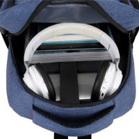 Mochila de viaje para hombre y mujer, bolso de ordenador sencillo, a la moda, ideal para estudiantes - details 17